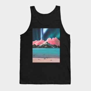 CONTRAST Tank Top